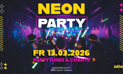 DIE GR&Ouml;SSTE &Uuml;16 PARTY IN Z&Uuml;RICH - SEKTOR11