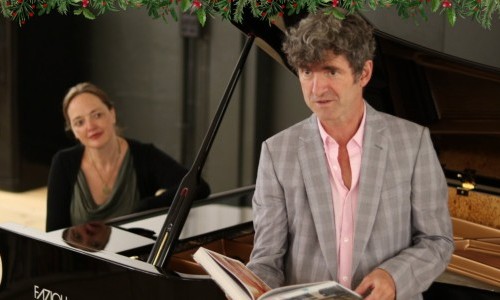 «Eine Weihnachtsgeschichte» von Charles Dickens mit Musik