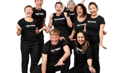 Impronauten: Mitmachbühne