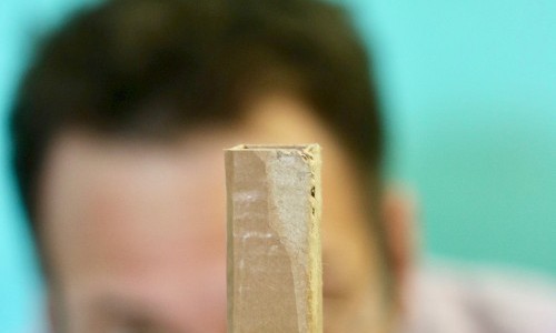 Das grosse K im kleinen g