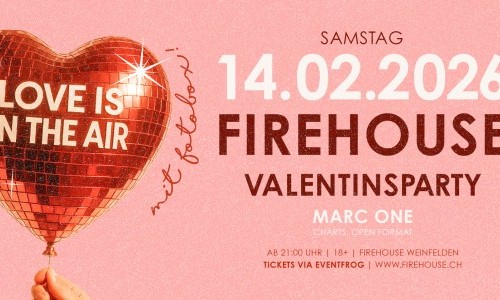 Valentinsparty - f&uuml;r singles, couples & crews