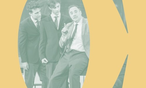 Le Cercle des poètes disparus