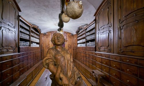 Die Geschichte des Heilens