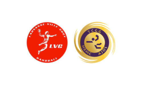SG Vaud Handball - RG Gen&egrave;ve/Nyon/TCGG