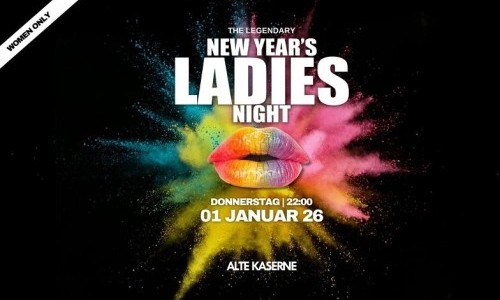 New Year's Ladies Night
