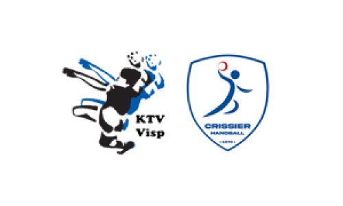 SG Visp-Visperterminen - RG Vaud Hand Crissier-West