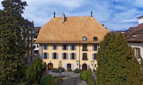 Mus&eacute;e Historique de Vevey