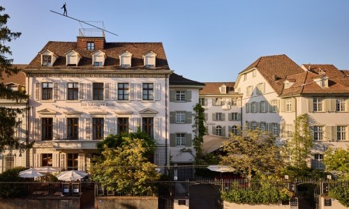 Der Teufelhof Basel