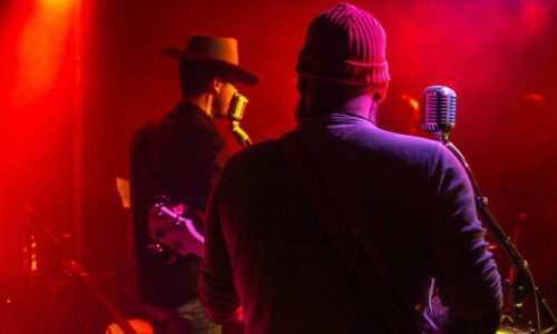 Deathrope live in der Bruderbar