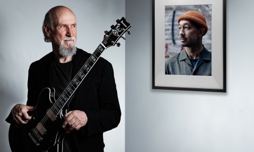 John Scofield & Gerald Clayton