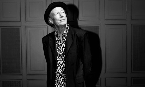 Christy Doran solo guitar & loops