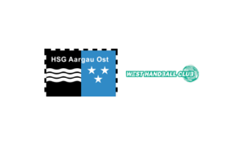 HSG Aargau Ost - SG Vaud Handball West-Crissier