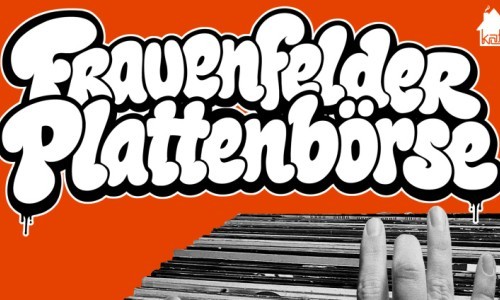 Frauenfelder Plattenb&ouml;rse