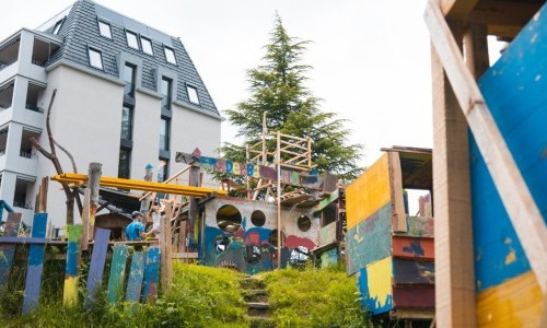 Sommerplausch Woche 1