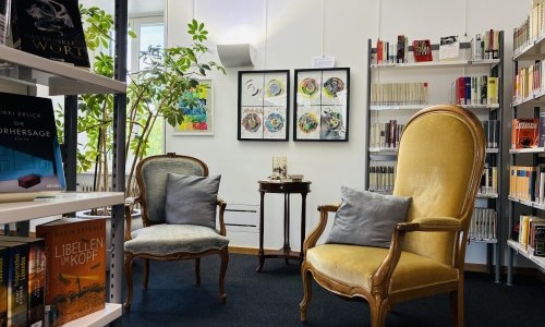 Stadt- und Regionalbibliothek