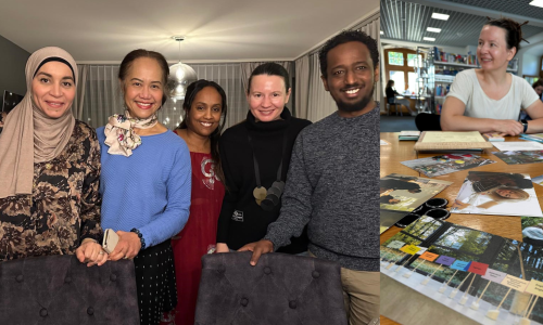 New Country, New Conversations