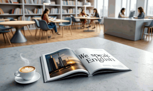 Sprach-Caf&eacute; Englisch