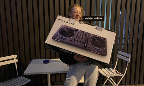 Die Duuredreie Party