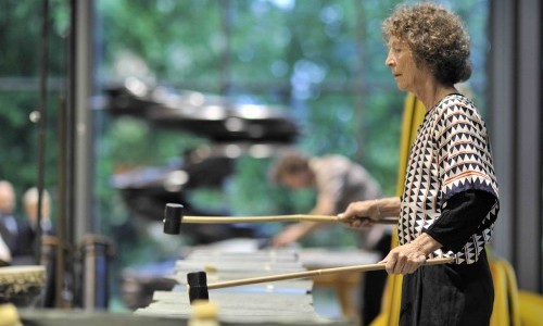 Listen! w/ Limpe Fuchs & crys cole + Oren Ambarchi & Alf Jackson