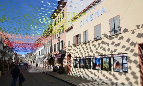 Art et Paysage - Regards d'artistes - Cinéma Bio