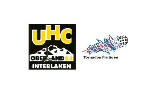 Oberland 84 Interlaken - UHT Tornados Frutigen