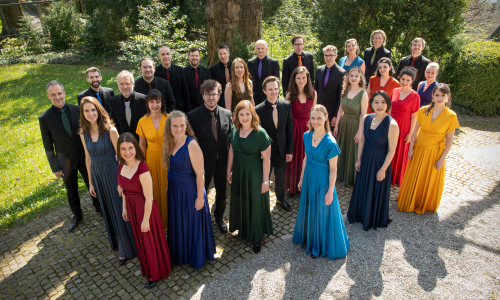 5. Wettinger Kammerkonzert – Monteverdi