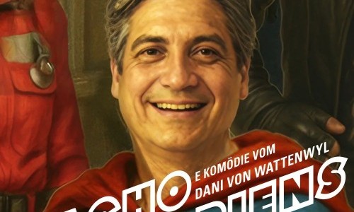 Dani & Ensemble: «Macho Sapiens»