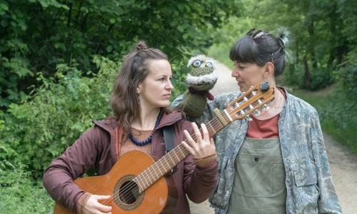 Familien Wanderkonzert Leywald &laquo;Dr Schnuu und sini Tierli&raquo;