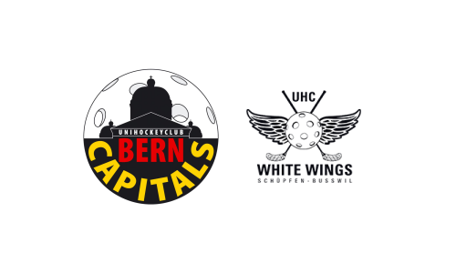 Bern Capitals Ost II - UHC W.W. Sch&uuml;pfen-Busswil