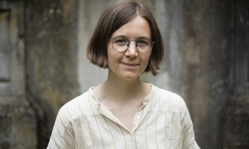 Eline Kersten: Und die Erde flüsterte