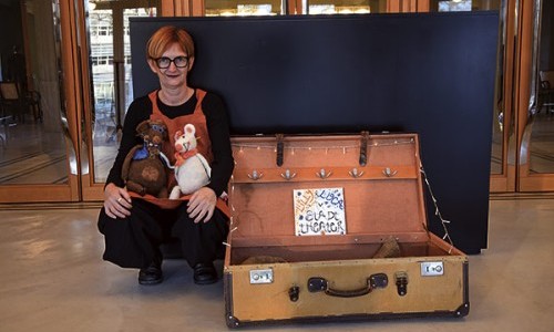 Lilly & Luca im Stadttheater