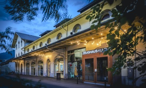 Zeughaus Kultur