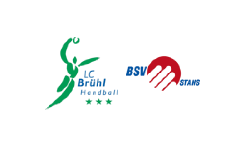 LC Br&uuml;hl Handball II - BSV Stans