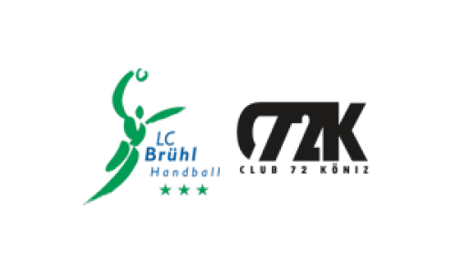 LC Br&uuml;hl Handball - SG K&ouml;niz CATS