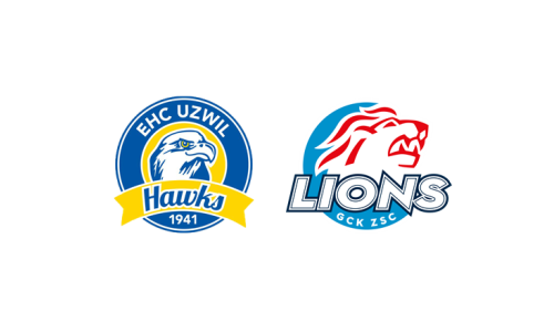 EHC Uzwil - ZSC Lions (7:3)