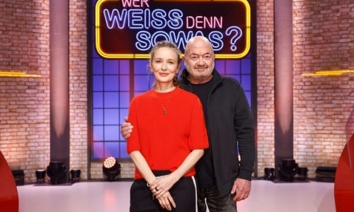 ARD: Wer weiss denn sowas?