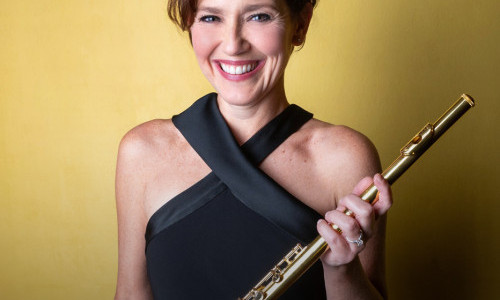 Silvia resoniert nachhallend