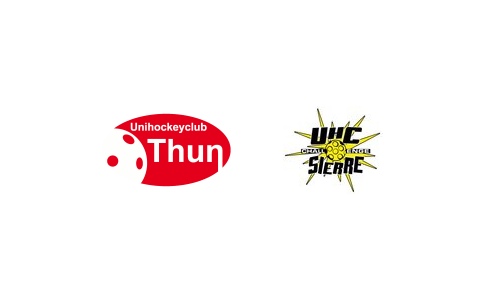 UHC Thun II - UHC Sierre II
