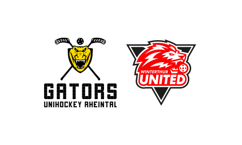 Unihockey Rheintal Gators II - UHC Winterthur United II