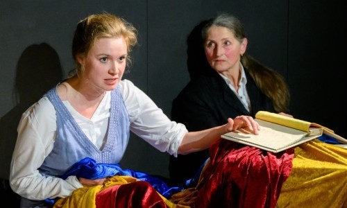 Gundi-Anna Schick & Nathalie Imboden: Die Bagage