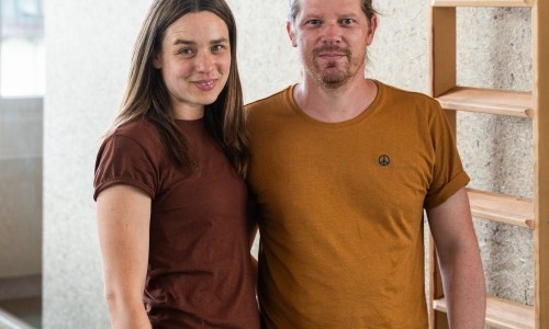 Kinderbuchlesung mit Livia und Ueli Stampfli-Huber