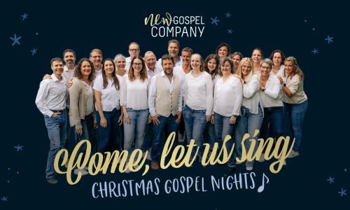 Christmas Gospel Night Bern