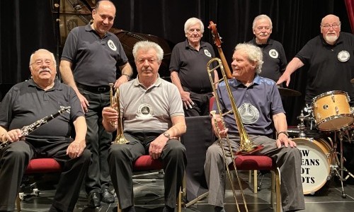 New Orleans Hot Shots