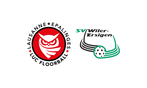 LUC Floorball Epalinges - SV Wiler-Ersigen II