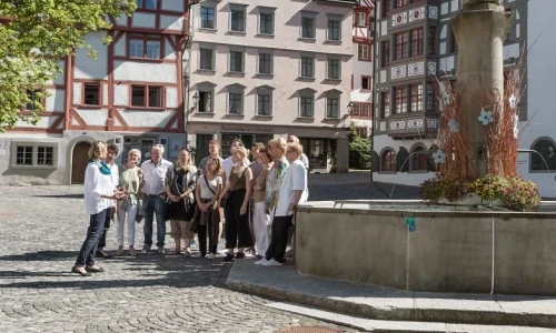 Altstadtf&uuml;hrung St.Gallen