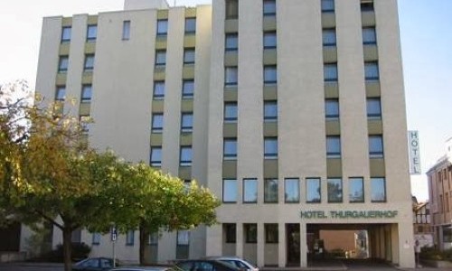 Hotel- und Kongresszentrum Thurgauerhof