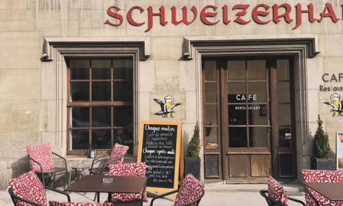 La Schweizerhalle