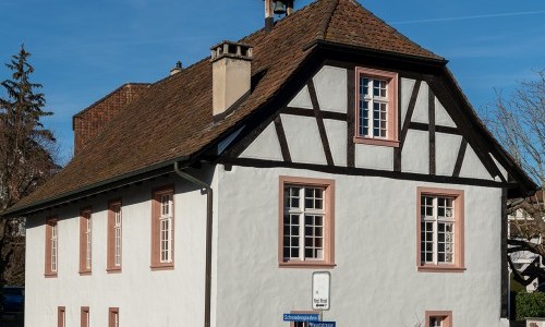 Spr&uuml;tzeh&uuml;sli Kunst und Kultur