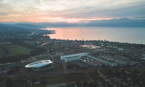Campus EPFL, Lausanne
