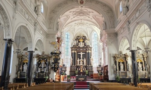 R&ouml;m.-kath. Kirche St. Peter und Paul